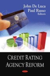 book Credit Rating Agency Reform