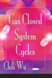 book Gas Closed System Cycles