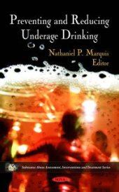 book Preventing and Reducing Underage Drinking