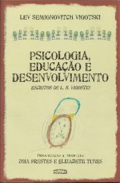 book Psicologia, educação e desenvolvimento - Escritos de L. S. Vigotski