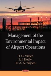 book Management of the Environmental Impact at Airport Operations