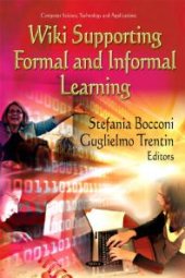 book Wiki Supporting Formal and Informal Learning