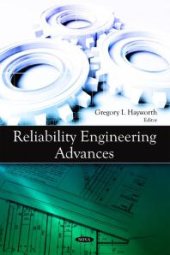 book Reliability Engineering Advances