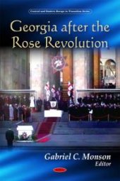 book Georgia after Rose Revolution