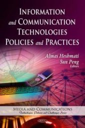 book Information and Communication Technologies Policies and Practices