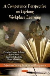 book A Competence Perspective on Lifelong Workplace Learning