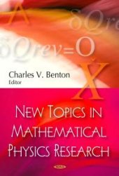 book New Topics in Mathematical Physics Research