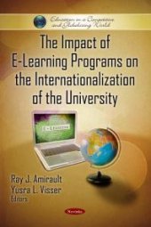 book The Impact of E-Learning Programs on the Internationalization of the University