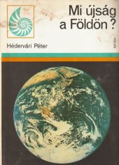 book Mi újság a Földön?