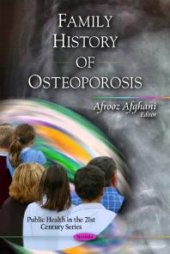 book Family History of Osteoporosis