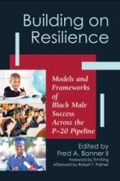 book Building on Resilience : Models and Frameworks of Black Male Success Across the P-20 Pipeline