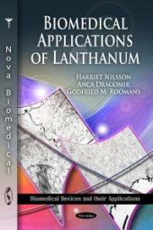 book Biomedical Applications of Lanthanum