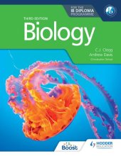 book Biology for the IB Diploma Third edition