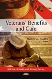 book Veterans' Benefits and Care