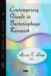 book Contemporary Trends in Bacteriophage Research