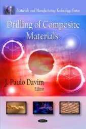 book Drilling of Composite Materials