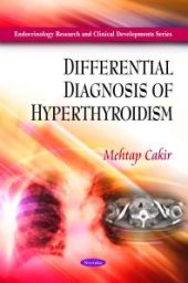 book Differential Diagnosis of Hyperthyroidism