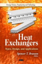 book Heat Exchangers: Types, Design, and Applications : Types, Design, and Applications