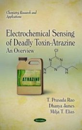 book Electrochemical Sensing of Deadly Toxin-Atrazine: An Overview : An Overview