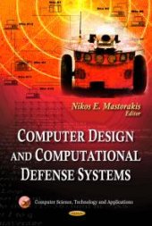 book Computer Design and Computational Defense Systems