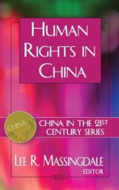 book Human Rights in China