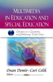 book Multimedia in Education and Special Education