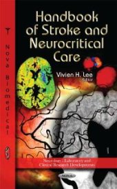 book Handbook of Stroke and Neurocritical Care