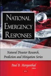 book National Emergency Responses
