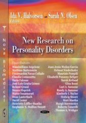 book New Research on Personality Disorders