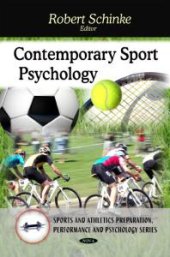 book Contemporary Sport Psychology