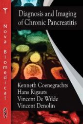 book Diagnosis and Imaging of Chronic Pancreatitis