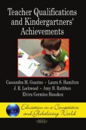 book Teacher Qualifications and Kindergartners' Achievements