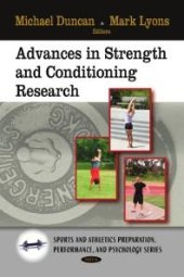 book Advances in Strength and Conditioning Research