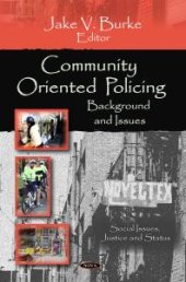 book Community Oriented Policing: Background and Issues : Background and Issues