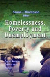 book Homelessness, Poverty and Unemployment