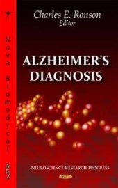 book Alzheimer's Diagnosis