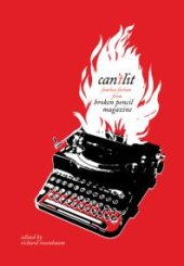 book Can'tlit : Fearless Fiction from Broken Pencil Magazine