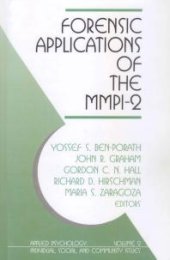 book Forensic Applications of the MMPI-2