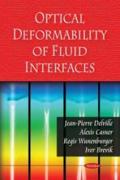 book Optical Deformability of Fluid Interfaces