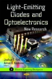 book Light-Emitting Diodes and Optoelectronics: New Research : New Research