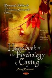 book Handbook of the Psychology of Coping: New Research : New Research