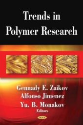 book Trends in Polymer Research