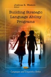 book Building Strategic Language Ability Programs