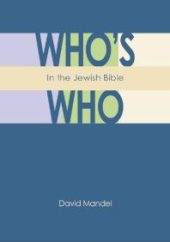 book Who's Who in the Jewish Bible