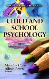 book Child and School Psychology