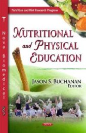 book Nutritional and Physical Education