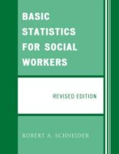 book Basic Statistics for Social Workers