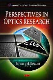 book Perspectives in Optics Research