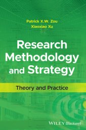 book Research Methodology and Strategy: Theory and Practice