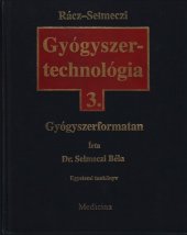 book Gyógyszertechnológia